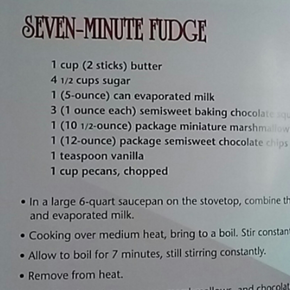 Desserts with Character Cookbook - Picture 5 of 8